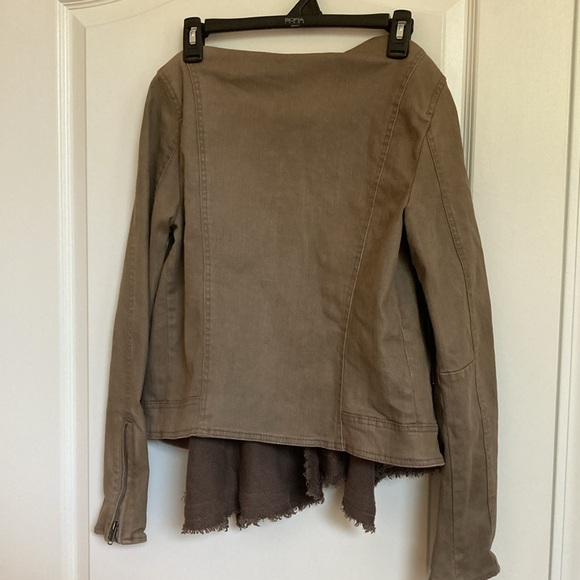 Free People Jacket - Picture 7 of 8